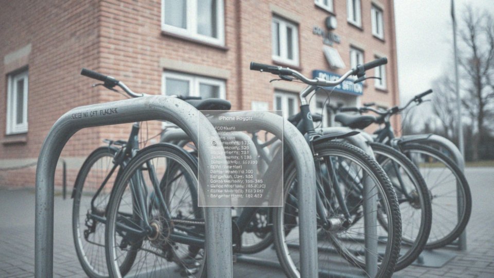 Co to jest baza rowerów skradzionych?