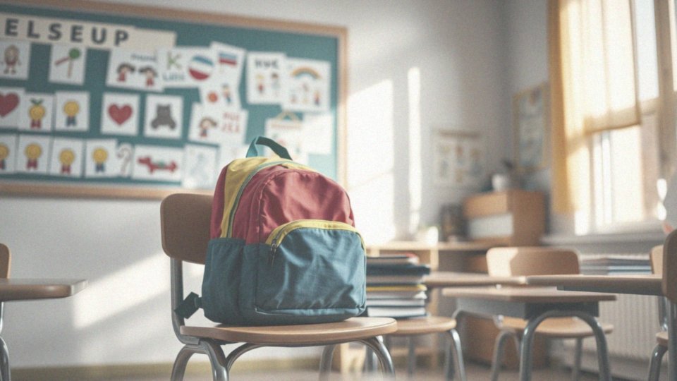 Jaką pojemność powinien mieć plecak dla pierwszoklasisty?
