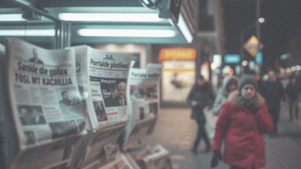 Jak media informowały o domniemanym romansie Piotra Woźniaka-Staraka?