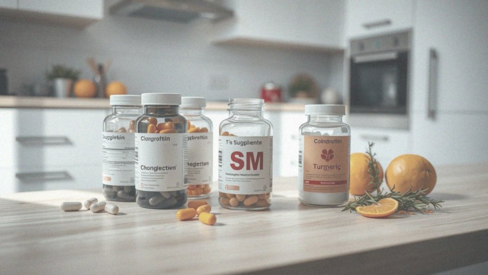 Jakie suplementy wspierają regenerację stawów?