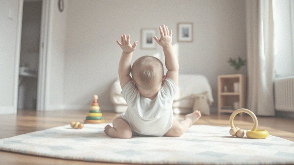Jakie są oznaki, że dziecko jest gotowe do pełzania?