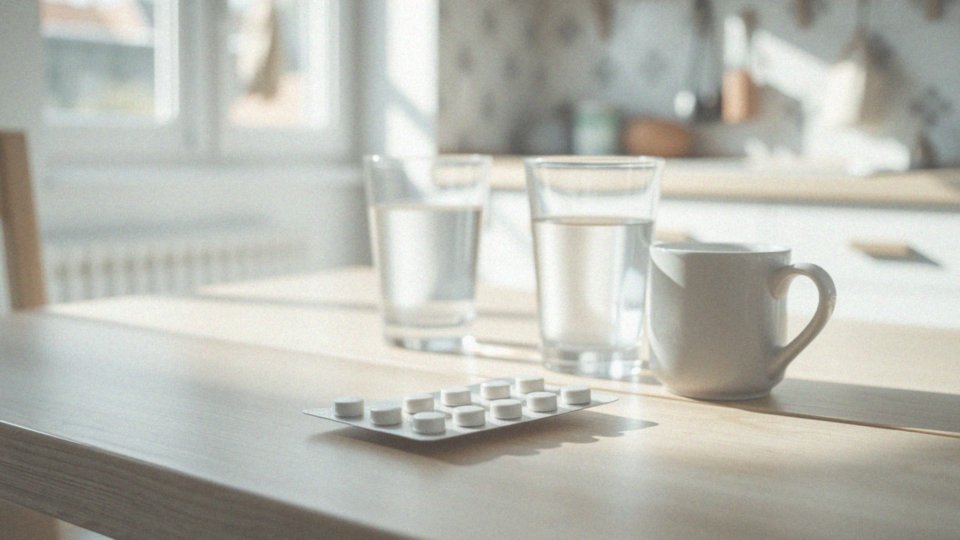 Jakie są skutki uboczne stosowania ibuprofenu?