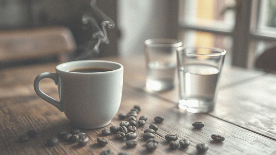 Jak przeciwutleniacze z espresso neutralizują wolne rodniki?