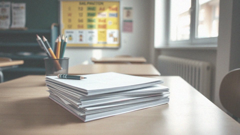 Jakie zeszyty są preferowane przez nauczycieli?