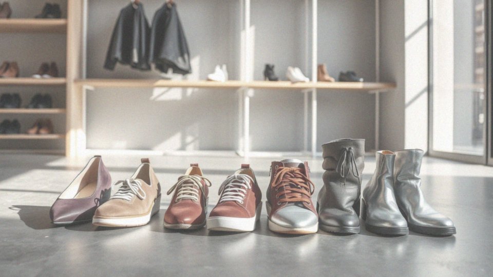 Co wyróżnia modne buty damskie?