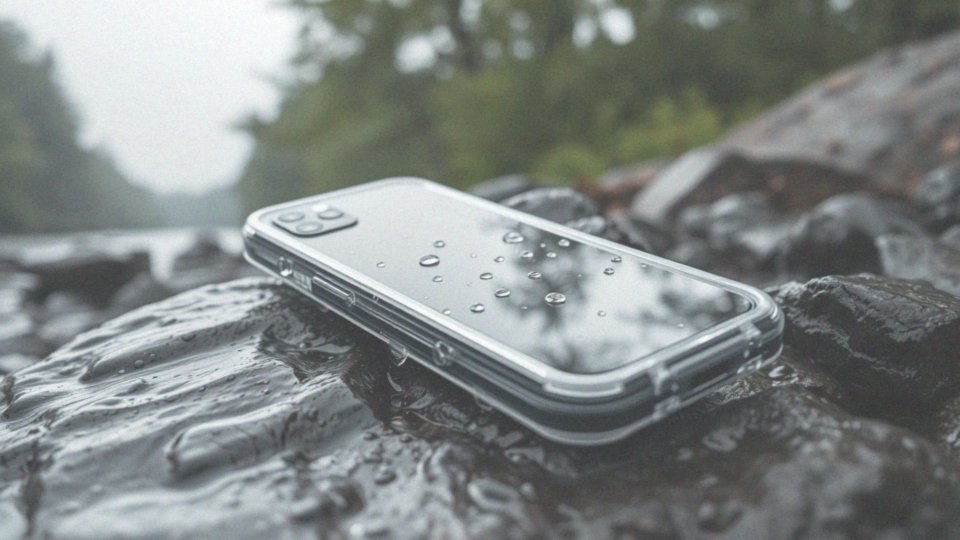 Dlaczego etui wodoszczelne są kluczowe dla ochrony smartfona?