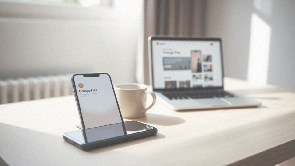 Jak przenieść numer do Orange Flex?