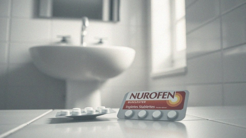 Czy Nurofen może prowadzić do poważnych działań niepożądanych?