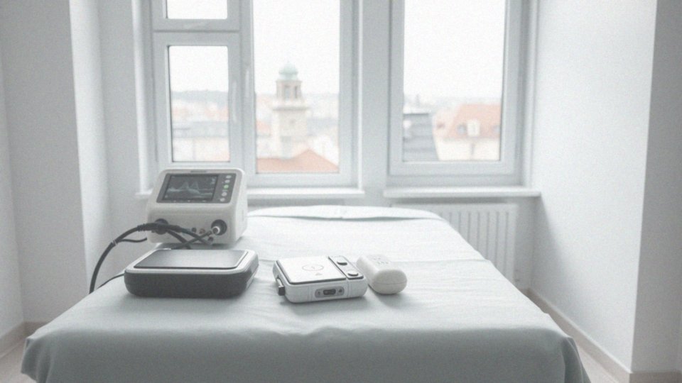 Jakie znaczenie mają zabiegi fizjoterapeutyczne dla zrostu kości?