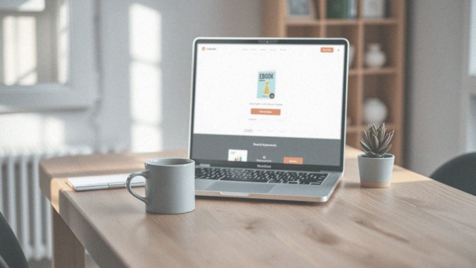 Jak zwiększyć liczbę pobrań ebooka?