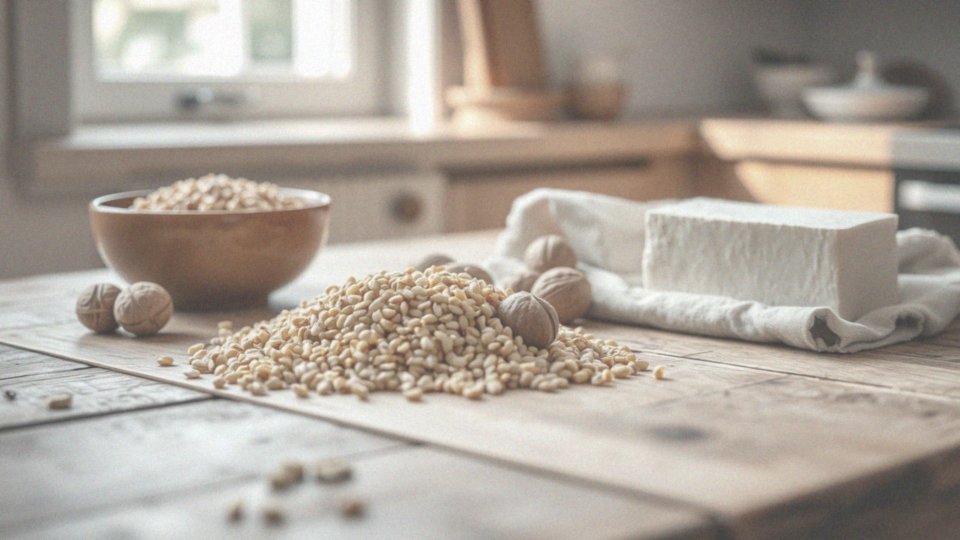 Jakie były najlepsze źródła białka na diecie Sirtfood?