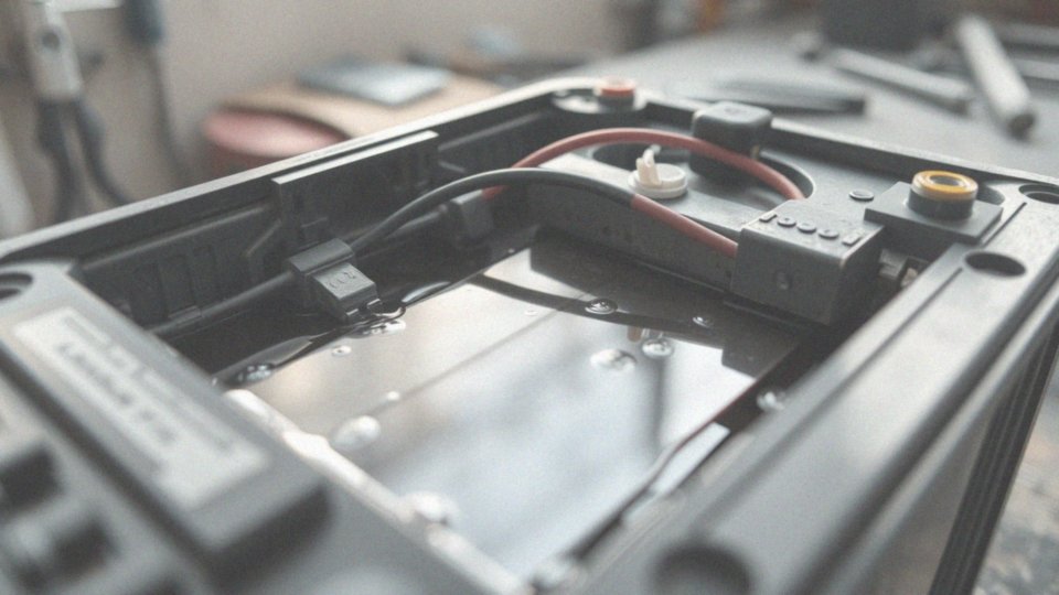 Co to jest elektroliza wody w kontekście akumulatorów AGM?