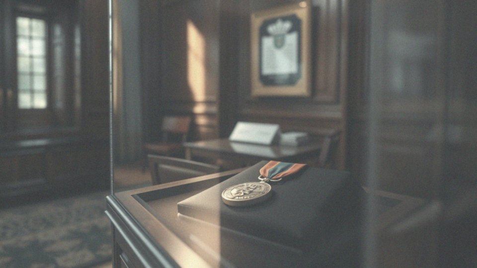 Jakie znaczenie ma medal za długoletnią służbę?