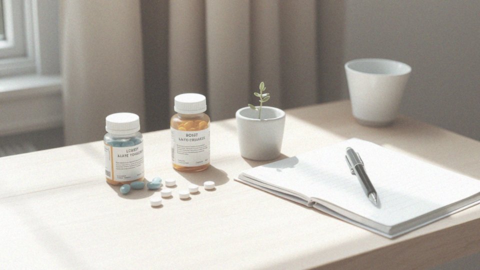 Jakie są różnice między lekami psychostymulującymi a niestymulującymi?