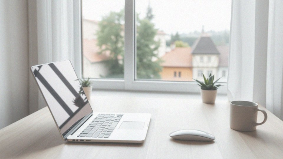 Jakie są zalety i wady korzystania z laptopów pod względem efektywności energetycznej?