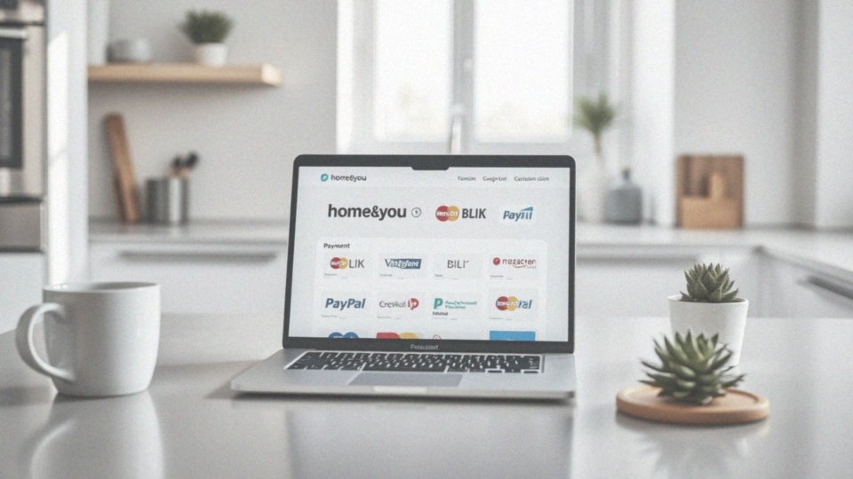 Jakie są dostępne metody płatności podczas zakupów online?
