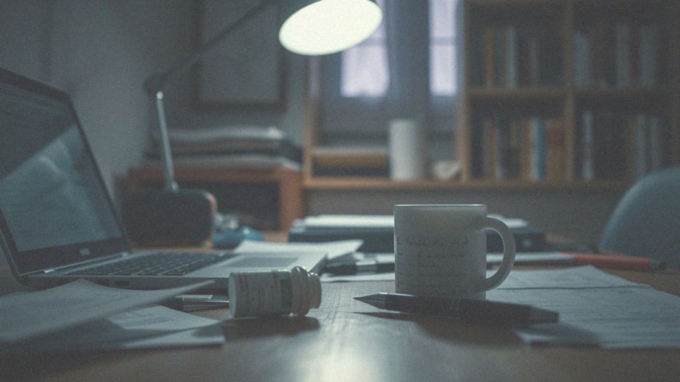 Czy nadużywanie Metylofenidatu prowadzi do uzależnienia?