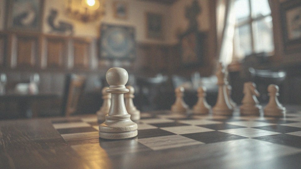 Jakie są zasady dotyczące ruchu pionem?