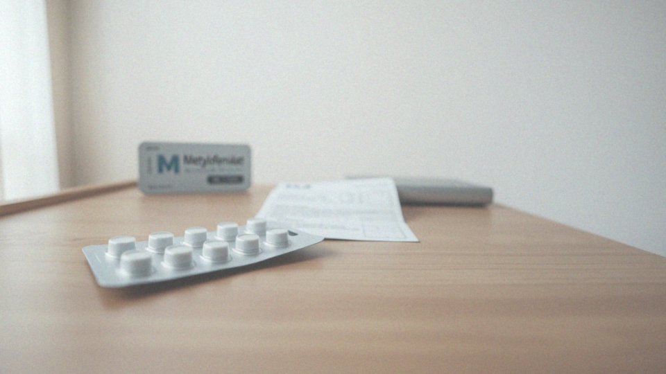 ADHD leczenie farmakologiczne – jakie leki i ich działanie?