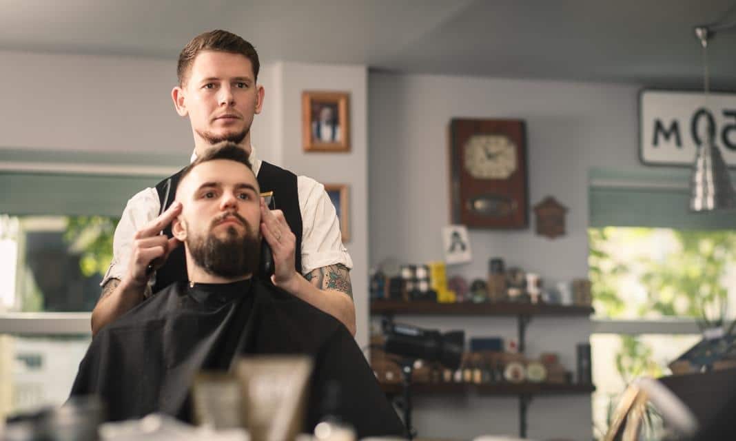 Barber Dzierżoniów