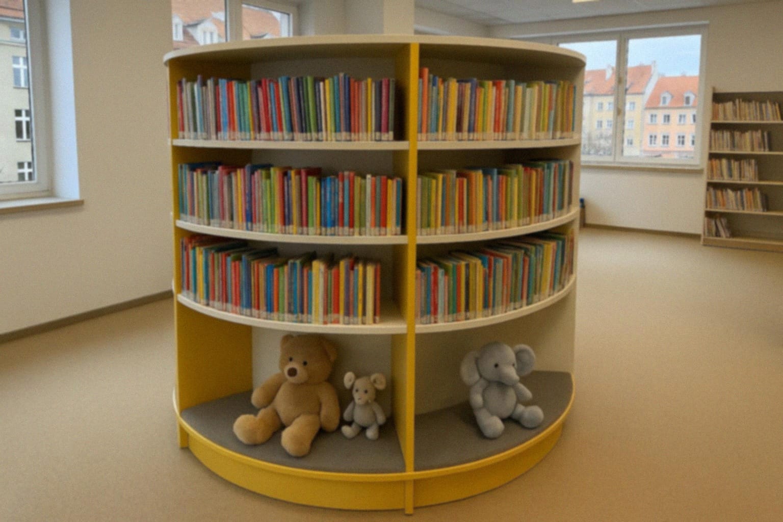 Spotkanie z Adamem Zbyrytem w Bibliotece w Mościsku