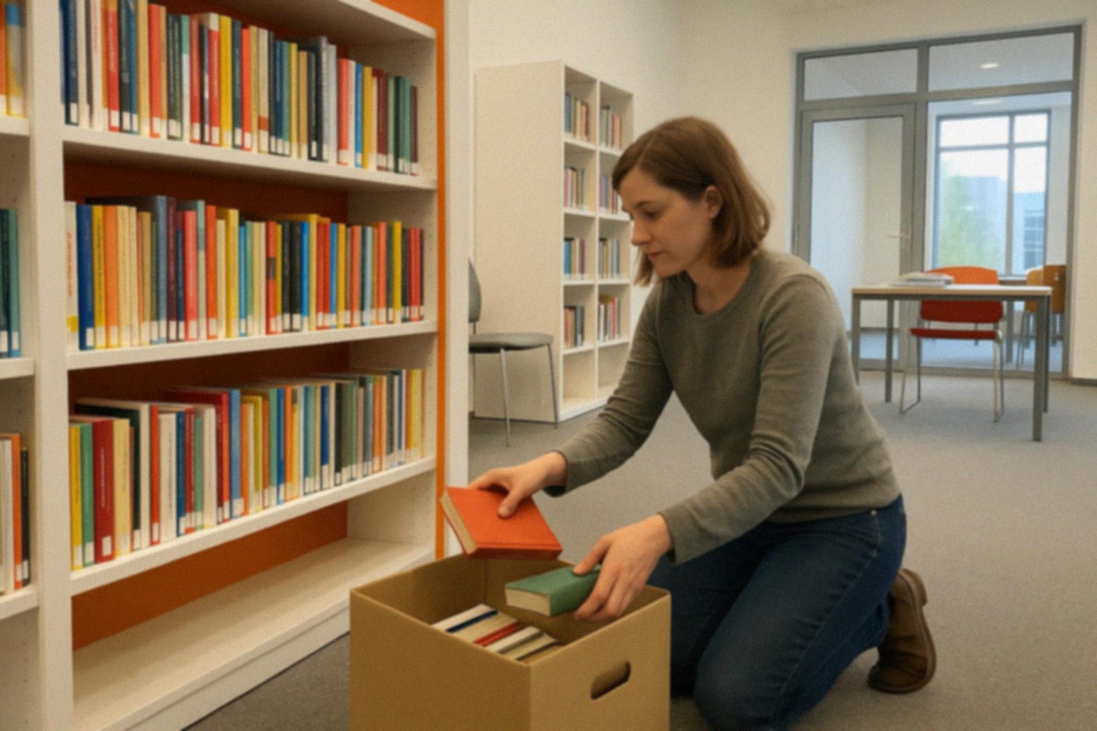 Biblioteka w Dzierżoniowie z dofinansowaniem na zakup nowości wydawniczych