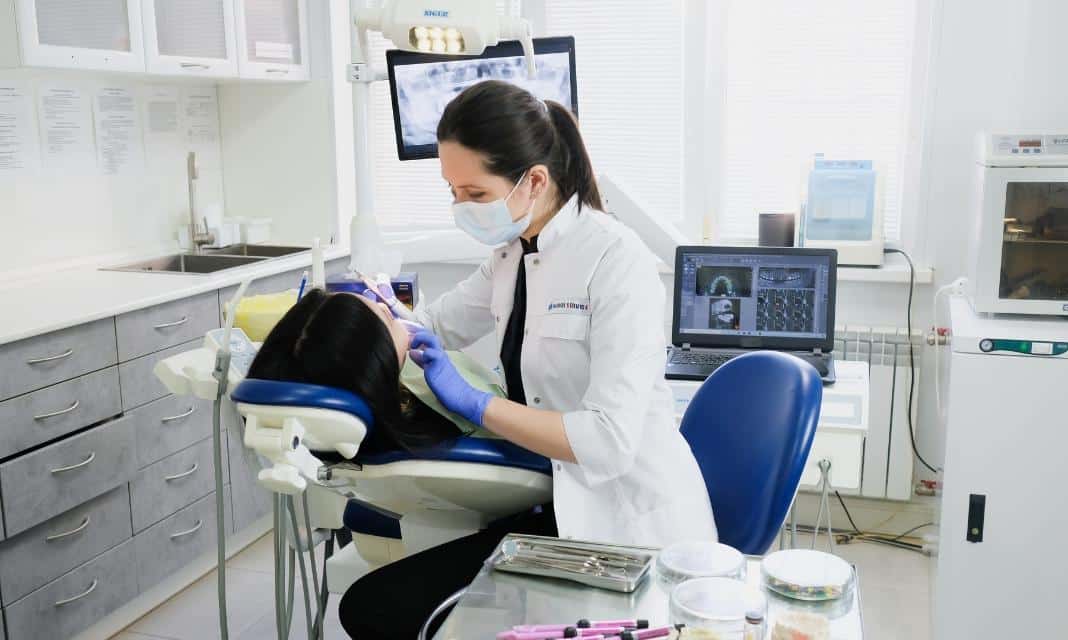 Dentysta Dzierżoniów