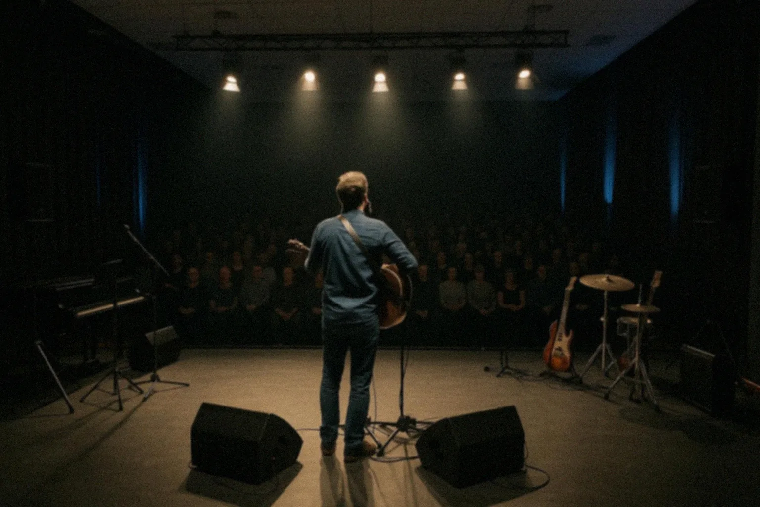 Koncert „Perły Muzyki Rozrywkowej” w Dzierżoniowie