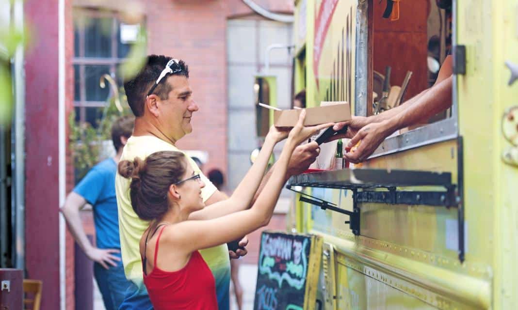 Food Truck Dzierżoniów