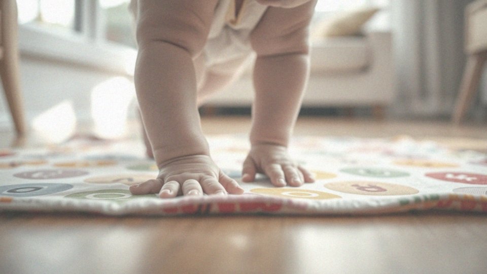 Kiedy dziecko pełza? Kluczowe informacje dla rodziców