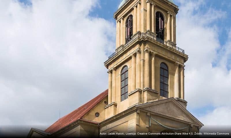 Kościół Maryi Matki Kościoła w Dzierżoniowie