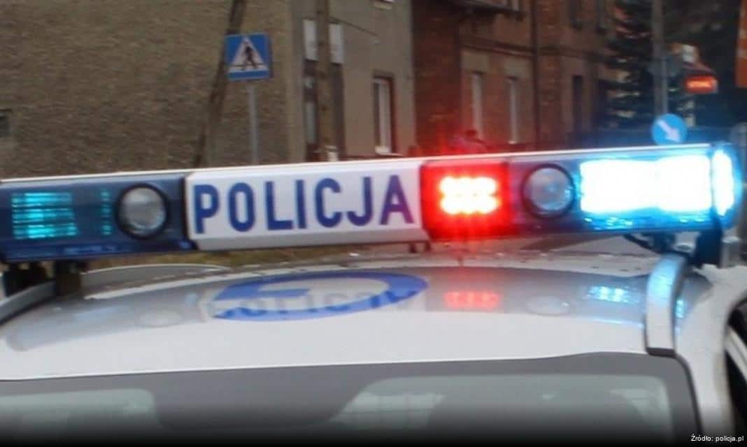 Policja w Dzierżoniowie poszukuje świadków poważnego wypadku drogowego