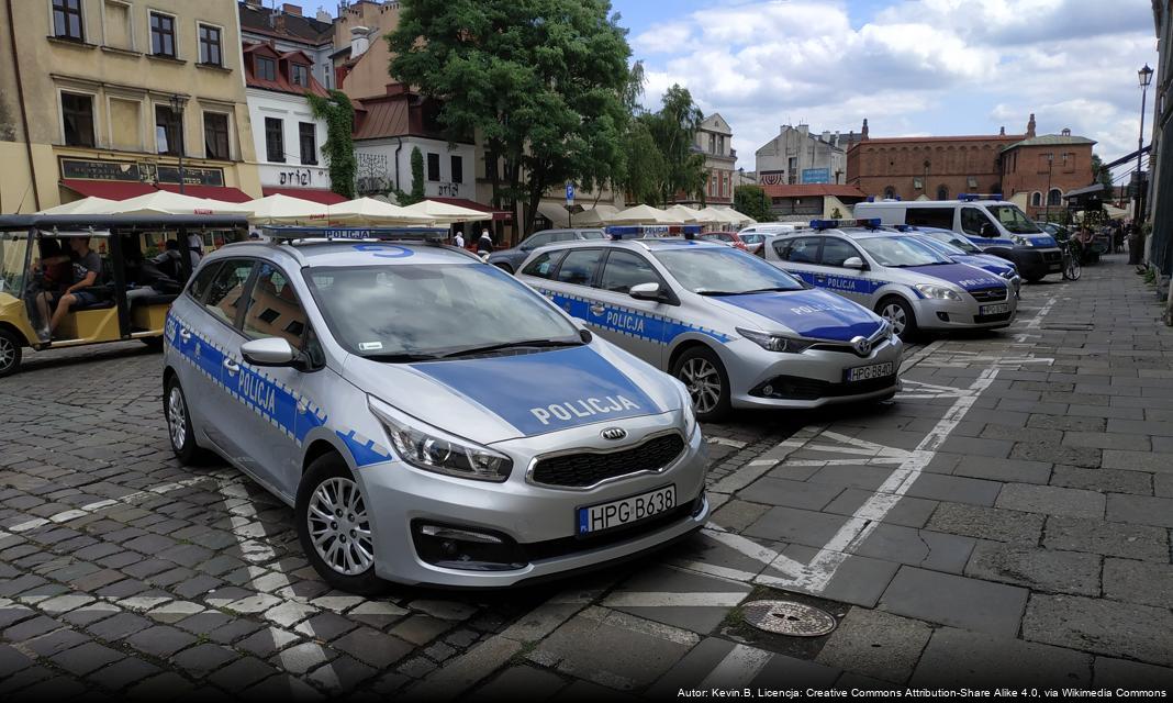 Trzech mężczyzn zatrzymanych za kradzież alkoholu w Niemczy