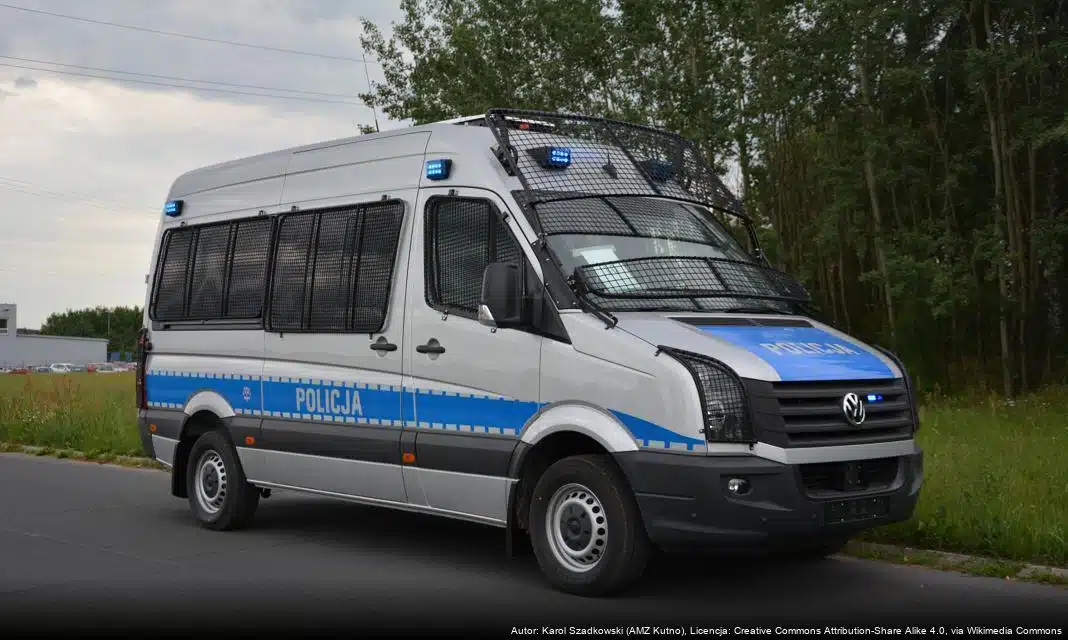 Ostatnie pożegnanie aspiranta sztabowego Mariusza Ociepy