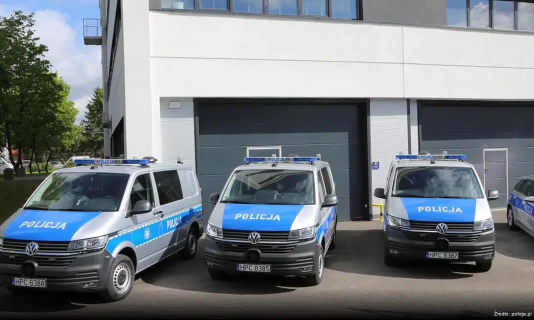 Nowe wydziały Policji w Dzierżoniowie do walki z cyberprzestępczością