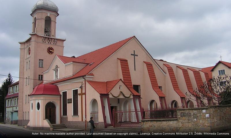 Parafia Chrystusa Króla w Dzierżoniowie