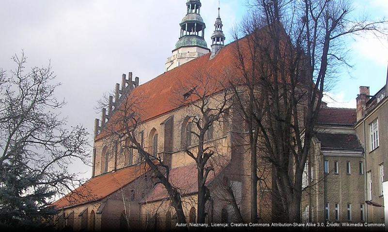 Parafia św. Jerzego w Dzierżoniowie