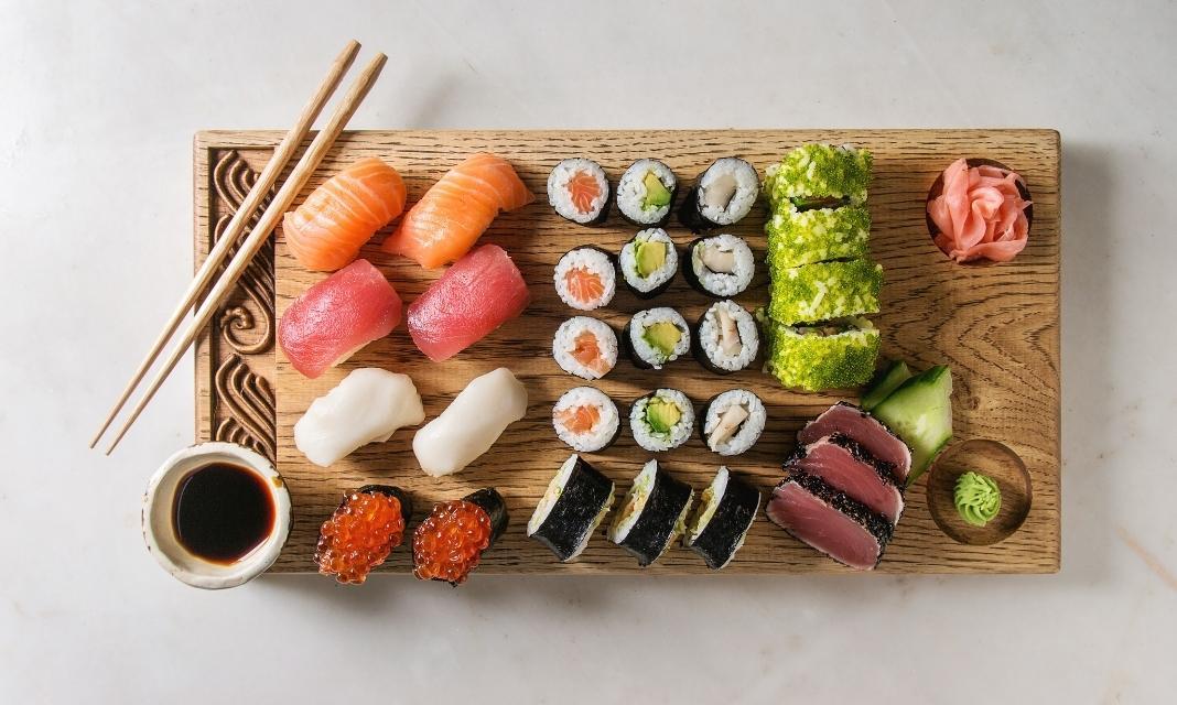 Sushi Dzierżoniów