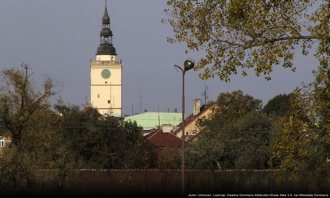 Zmiany w ruchu na ul. Kilińskiego: nowe trasy dla komunikacji miejskiej