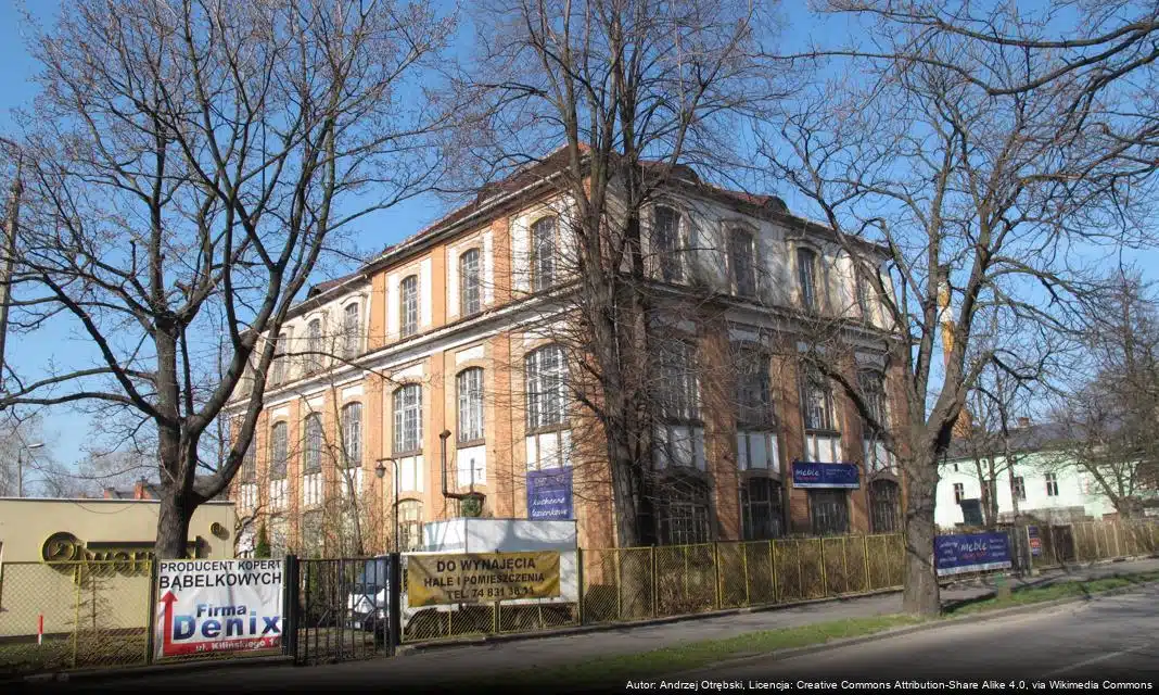 Nowa organizacja ruchu na rynku w Dzierżoniowie